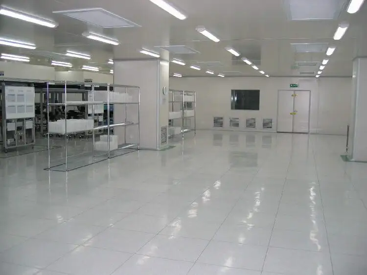 无尘实验室