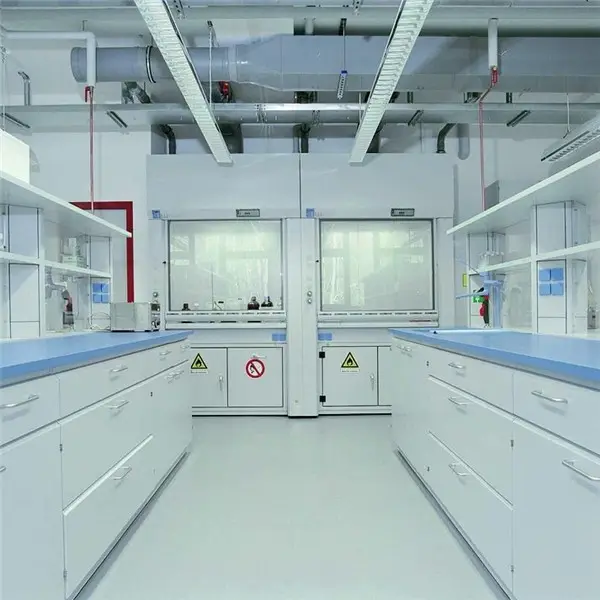 无尘实验室