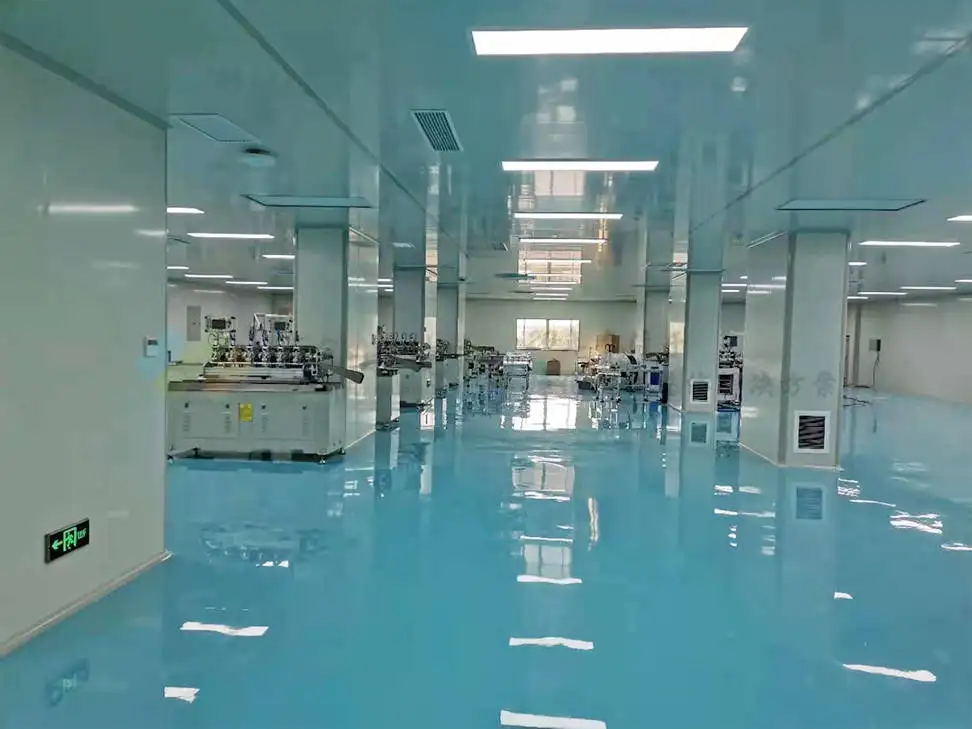 百级净化车间