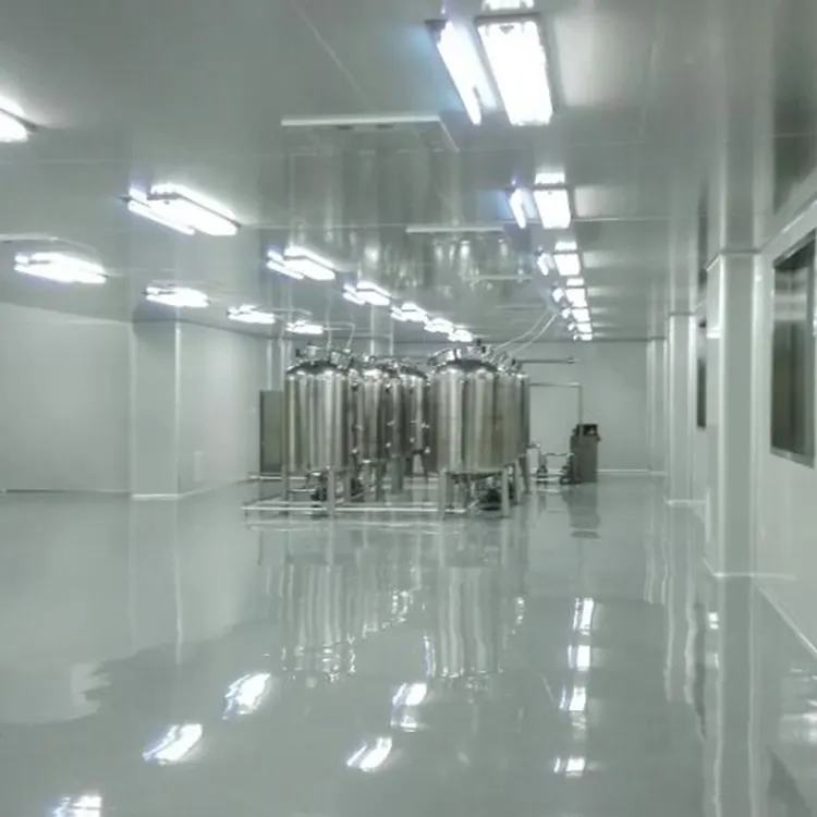 医疗器械净化车间