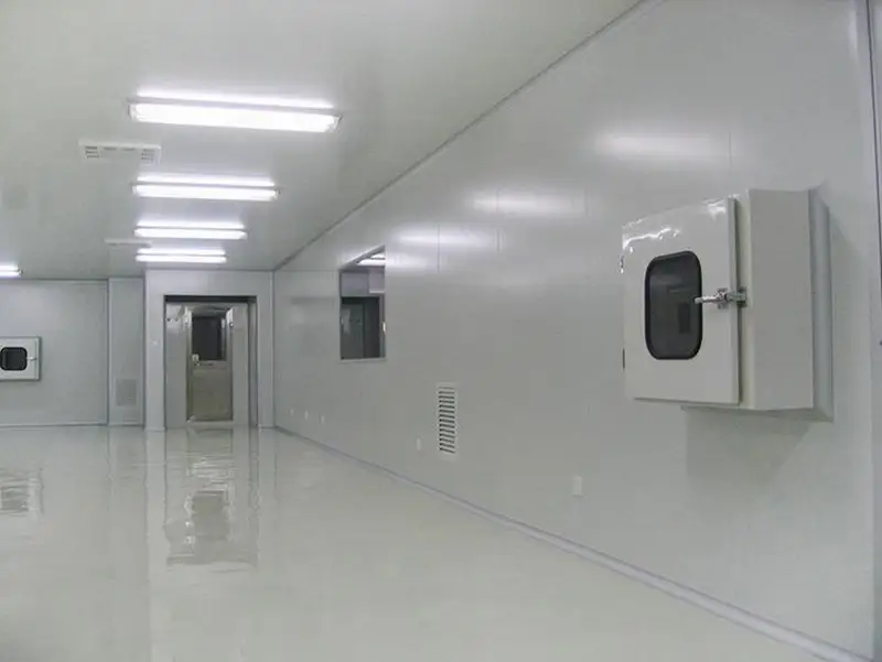 医疗器械净化车间