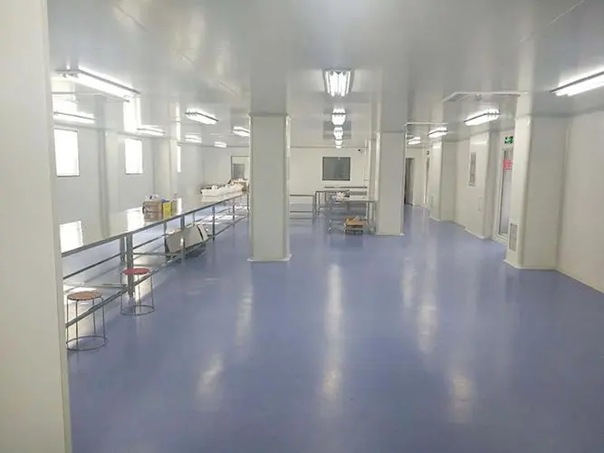医疗器械净化车间