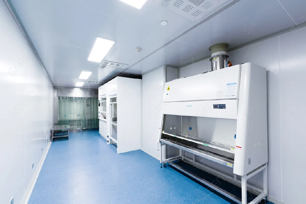 无尘实验室