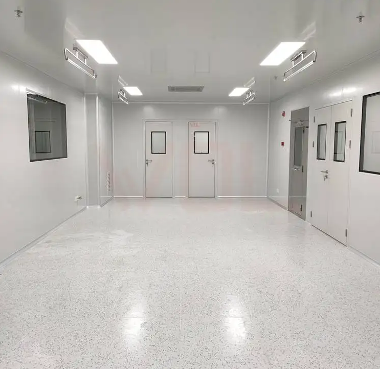 医疗器械净化车间