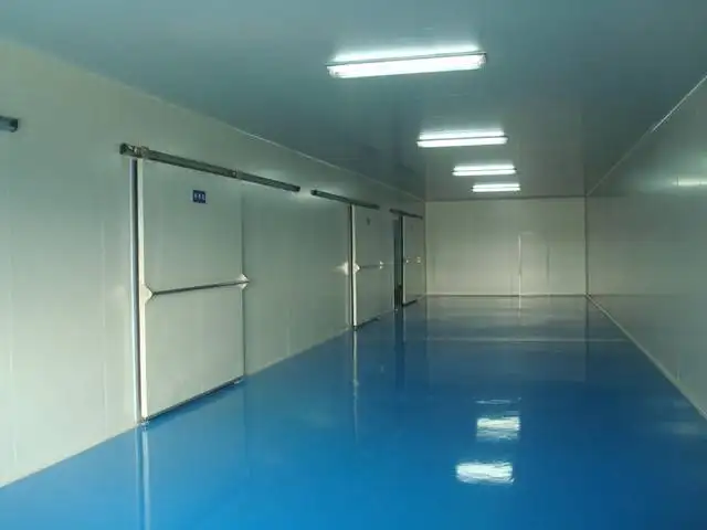 医疗器械净化车间