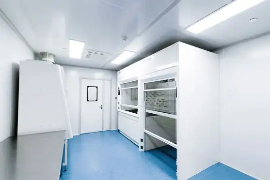 医疗器械净化车间