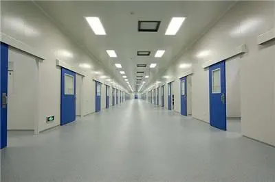 百级净化车间