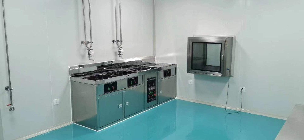 食品厂车间净化工程