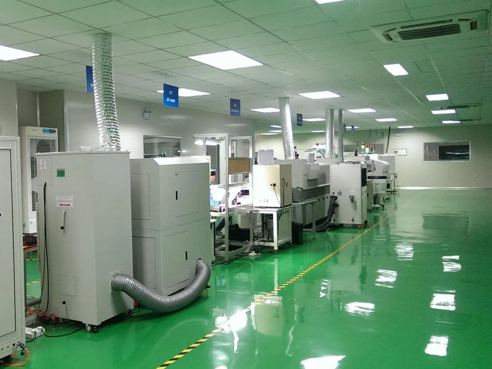 食品厂车间净化工程