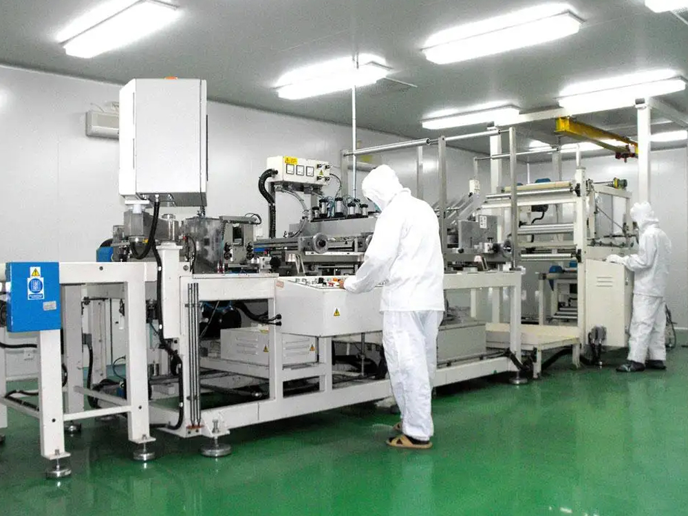 医疗器械净化车间