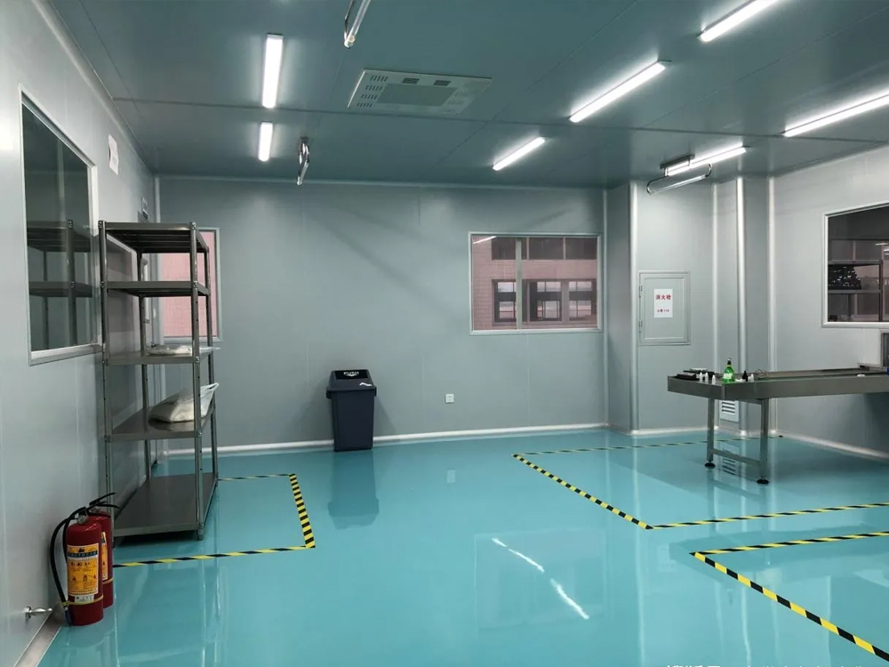 百级净化车间