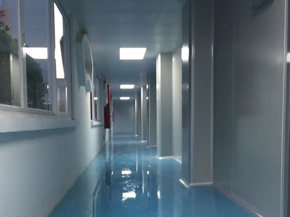 电子厂净化工程