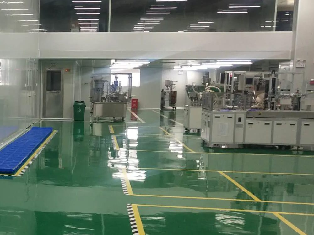 电子厂净化工程