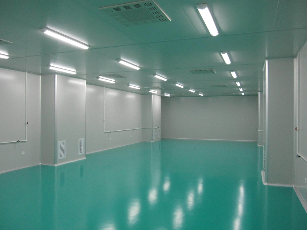 电子厂净化工程