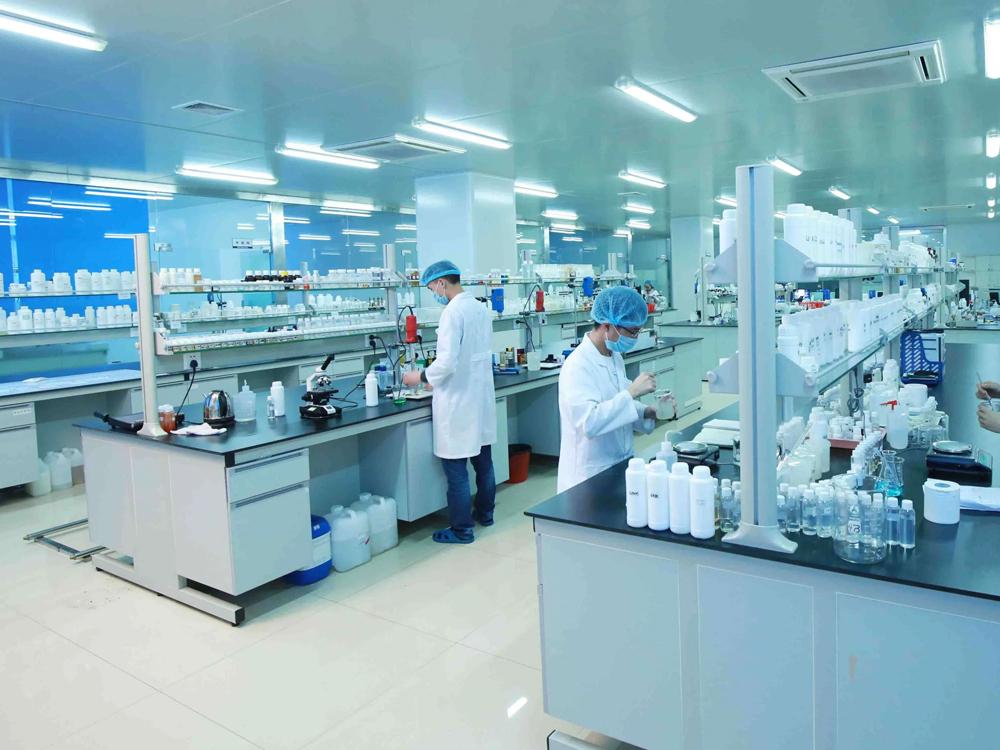 化妆品净化车间