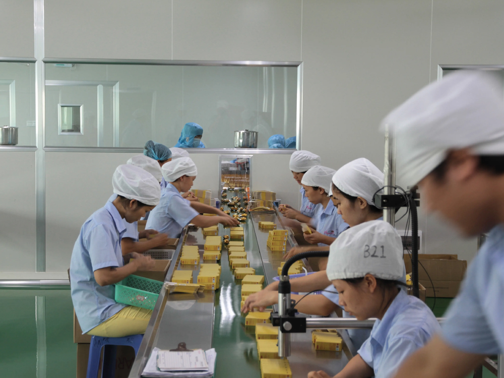 化妆品净化车间